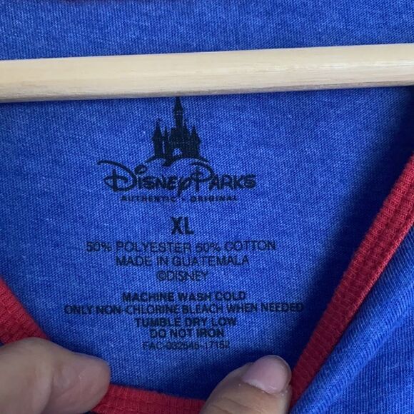 Mickey Mouse Tank Top - Picture 5 of 5